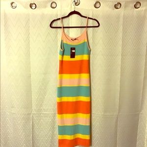 Boozy brunch dress